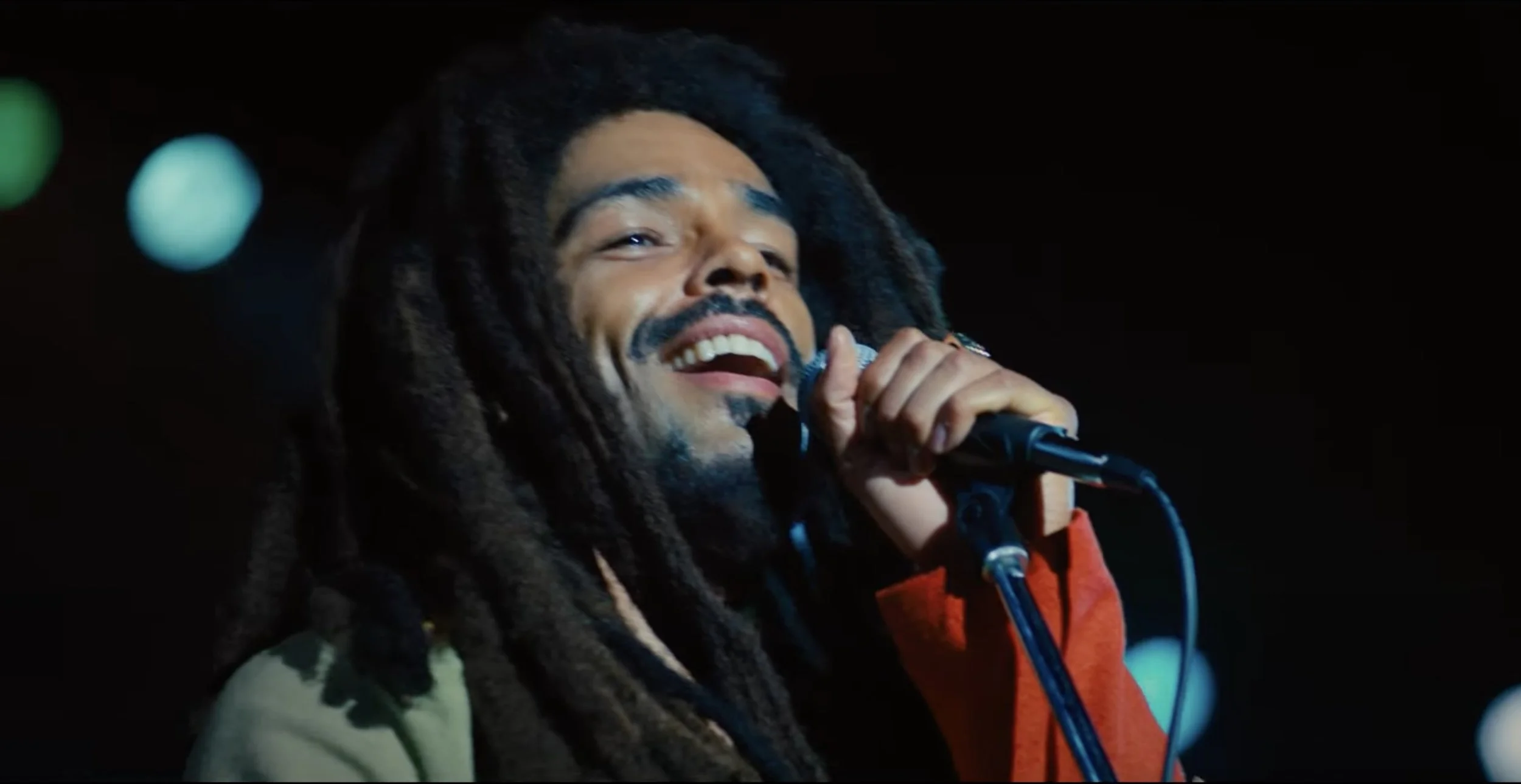 BOB MARLEY ONE LOVE gets a Super Bowl spot